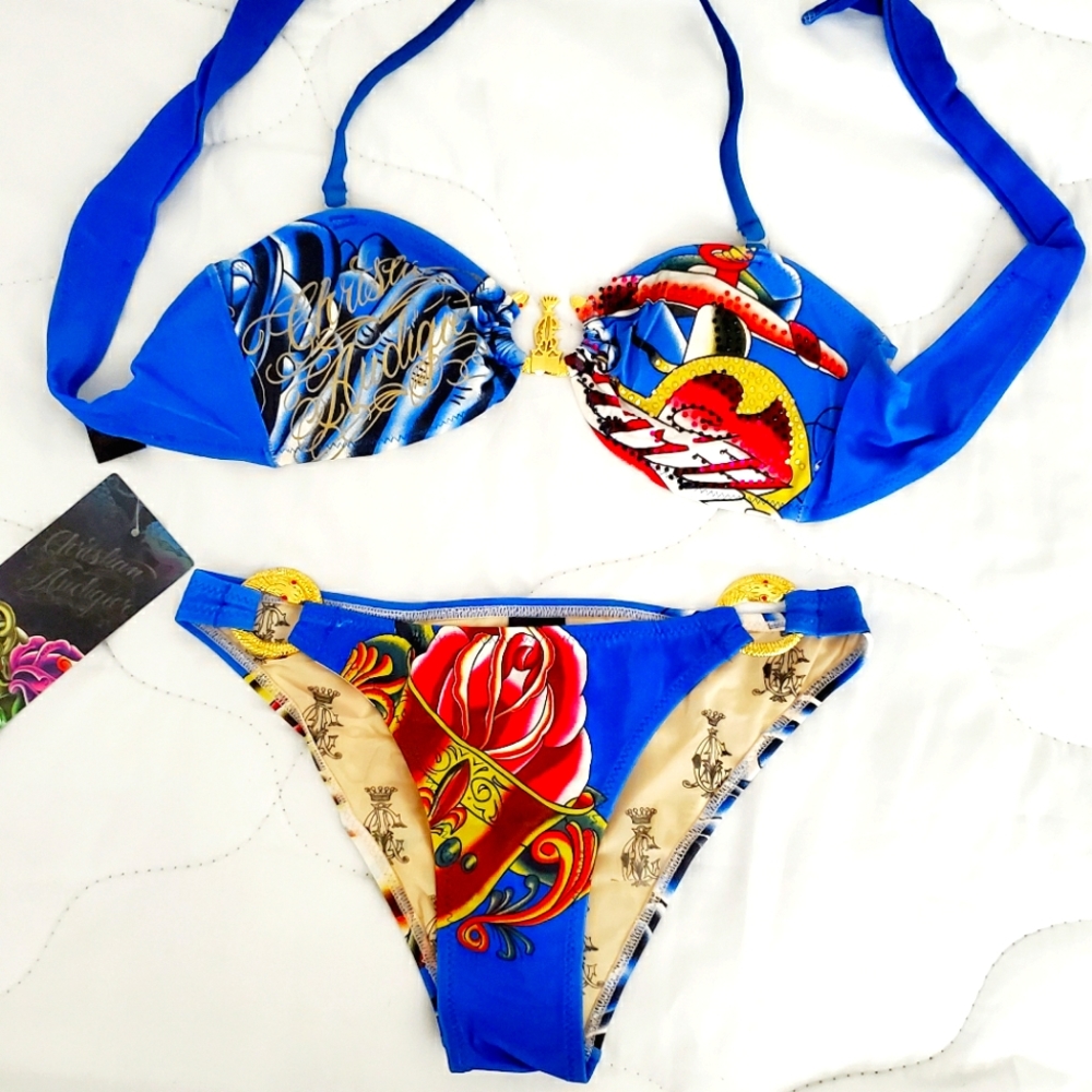 Ed Hardy Bikinis
